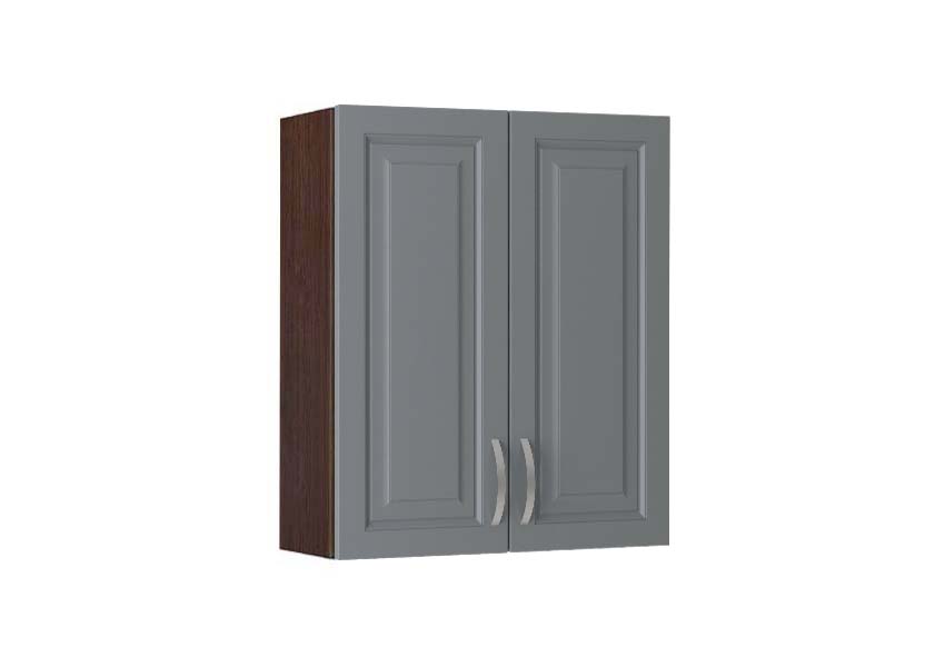 Ντουλάπι κουζίνας κρεμαστό 60εκ., No 60 MDF, Genomax - Velvet, Βέγγε